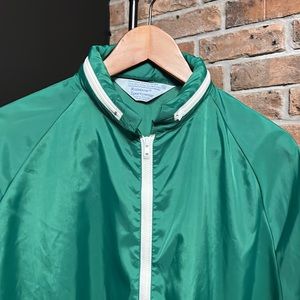 NWOT Rainbow sportswear windbreaker jacket